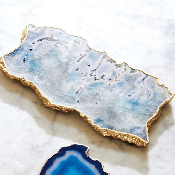 ✨Blue Quartz Cheese Board - Picture 3 of 14